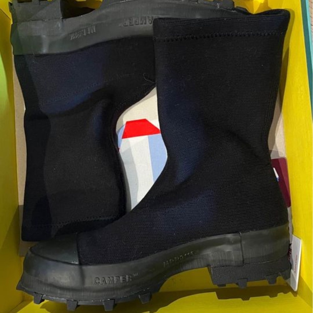 Camper traktori boots